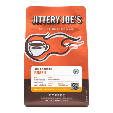 BRAZIL Sul de Minas